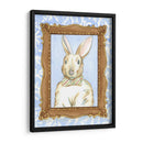 Maestros Mascota - Conejo - Chariklia Zarris | Cuadro decorativo de Canvas Lab