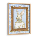 Maestros Mascota - Conejo - Chariklia Zarris | Cuadro decorativo de Canvas Lab