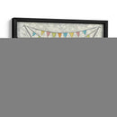 Elefantes De Carnaval - Chariklia Zarris | Cuadro decorativo de Canvas Lab