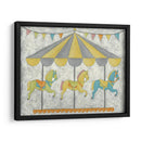 Carrusel De Carnaval - Chariklia Zarris | Cuadro decorativo de Canvas Lab
