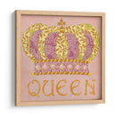 Reina - Chariklia Zarris | Cuadro decorativo de Canvas Lab