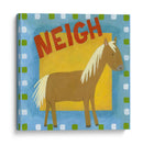 Relinchar - Megan Meagher | Cuadro decorativo de Canvas Lab