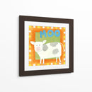 Mugir - Megan Meagher | Cuadro decorativo de Canvas Lab