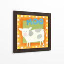 Mugir - Megan Meagher | Cuadro decorativo de Canvas Lab