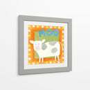 Mugir - Megan Meagher | Cuadro decorativo de Canvas Lab
