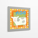Mugir - Megan Meagher | Cuadro decorativo de Canvas Lab
