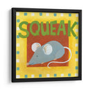 Chirrido - Megan Meagher | Cuadro decorativo de Canvas Lab