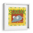 Chirrido - Megan Meagher | Cuadro decorativo de Canvas Lab