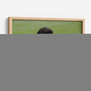 Maradona satisfecho | Cuadro decorativo de Canvas Lab