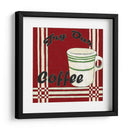 Prueba Nuestro Café - Chariklia Zarris | Cuadro decorativo de Canvas Lab