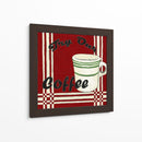 Prueba Nuestro Café - Chariklia Zarris | Cuadro decorativo de Canvas Lab