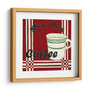 Prueba Nuestro Café - Chariklia Zarris | Cuadro decorativo de Canvas Lab