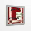 Prueba Nuestro Café - Chariklia Zarris | Cuadro decorativo de Canvas Lab