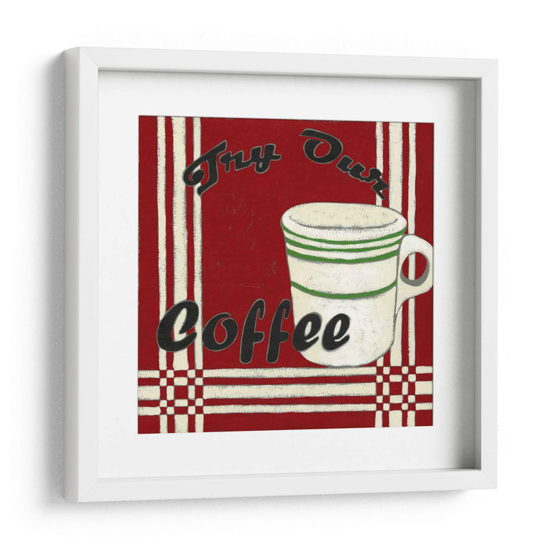 Prueba Nuestro Café - Chariklia Zarris | Cuadro decorativo de Canvas Lab