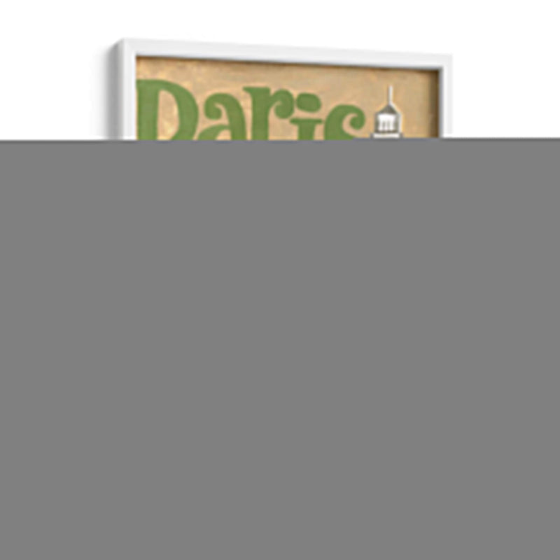 París - Megan Meagher | Cuadro decorativo de Canvas Lab