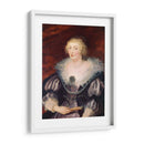 Retrato de una dama - Peter Paul Rubens | Cuadro decorativo de Canvas Lab