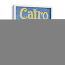 El Cairo - Megan Meagher | Cuadro decorativo de Canvas Lab