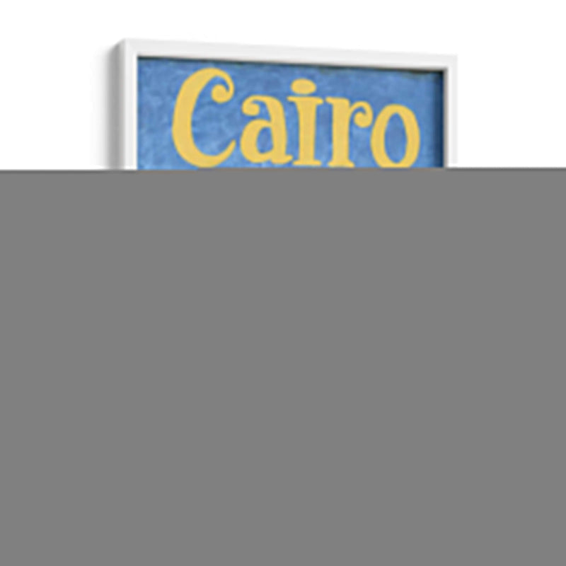 El Cairo - Megan Meagher | Cuadro decorativo de Canvas Lab