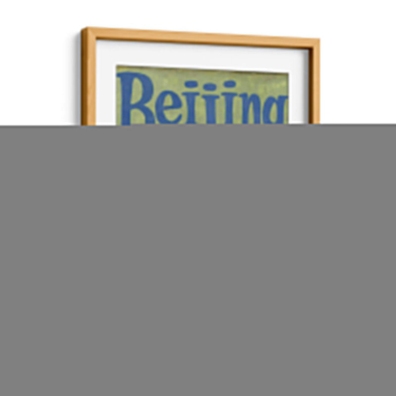 Beijing - Megan Meagher | Cuadro decorativo de Canvas Lab