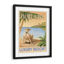 Isla Oasis - Ethan Harper | Cuadro decorativo de Canvas Lab