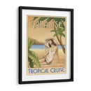 Paraíso - Ethan Harper | Cuadro decorativo de Canvas Lab
