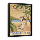 Paraíso - Ethan Harper | Cuadro decorativo de Canvas Lab
