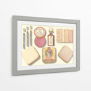Vintage Boudoir I | Cuadro decorativo de Canvas Lab