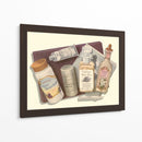 Vintage Boudoir Ii | Cuadro decorativo de Canvas Lab
