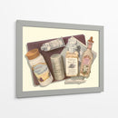 Vintage Boudoir Ii | Cuadro decorativo de Canvas Lab