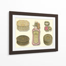 Vintage Boudoir Iii | Cuadro decorativo de Canvas Lab