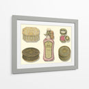 Vintage Boudoir Iii | Cuadro decorativo de Canvas Lab