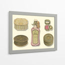 Vintage Boudoir Iii | Cuadro decorativo de Canvas Lab