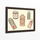 Vintage Boudoir Iv | Cuadro decorativo de Canvas Lab