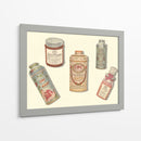 Vintage Boudoir Iv | Cuadro decorativo de Canvas Lab