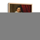 Retrato de un hombre, posiblemente Peter van Hecke  (1591-1645) - Peter Paul Rubens | Cuadro decorativo de Canvas Lab