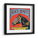 Belleza Negra - Vision Studio | Cuadro decorativo de Canvas Lab