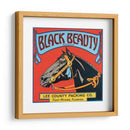 Belleza Negra - Vision Studio | Cuadro decorativo de Canvas Lab