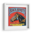 Belleza Negra - Vision Studio | Cuadro decorativo de Canvas Lab