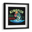 Pez Real - Vision Studio | Cuadro decorativo de Canvas Lab