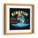 Pez Real - Vision Studio | Cuadro decorativo de Canvas Lab