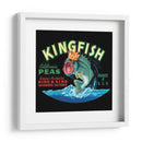 Pez Real - Vision Studio | Cuadro decorativo de Canvas Lab