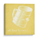 Cottate Cocina Iii - Jarman Fagalde | Cuadro decorativo de Canvas Lab