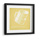 Cottate Cocina Iii - Jarman Fagalde | Cuadro decorativo de Canvas Lab