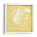 Cottate Cocina Iii - Jarman Fagalde | Cuadro decorativo de Canvas Lab