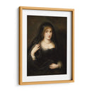 Retrato de una mujer, probablemente Susanna Lunden (Susanna Fourment 1599–1628) - Peter Paul Rubens | Cuadro decorativo de Canvas Lab