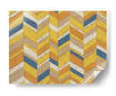 Chevron Moderno I - Chariklia Zarris | Cuadro decorativo de Canvas Lab