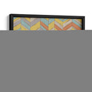 Chevron Iii Moderno - Chariklia Zarris | Cuadro decorativo de Canvas Lab