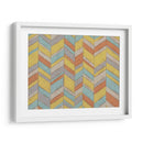 Chevron Iii Moderno - Chariklia Zarris | Cuadro decorativo de Canvas Lab