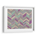 Chevron Iv Moderno - Chariklia Zarris | Cuadro decorativo de Canvas Lab