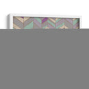 Chevron Iv Moderno - Chariklia Zarris | Cuadro decorativo de Canvas Lab